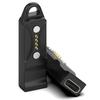 Зарядное устройство-адаптер для умных часов, 4-контактный USB-разъем для зарядки, Адаптер питания для умных часов Polarignite 3