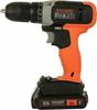 Дрель-шуруповёрт Black & Decker BCD001C1