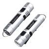 Rechargeable Mini Flashlight 500 Lumens High Power LED Torch with 3 Modes Low Strobe Handheld Emergency Torch for Camping Hiking Outdoor Use