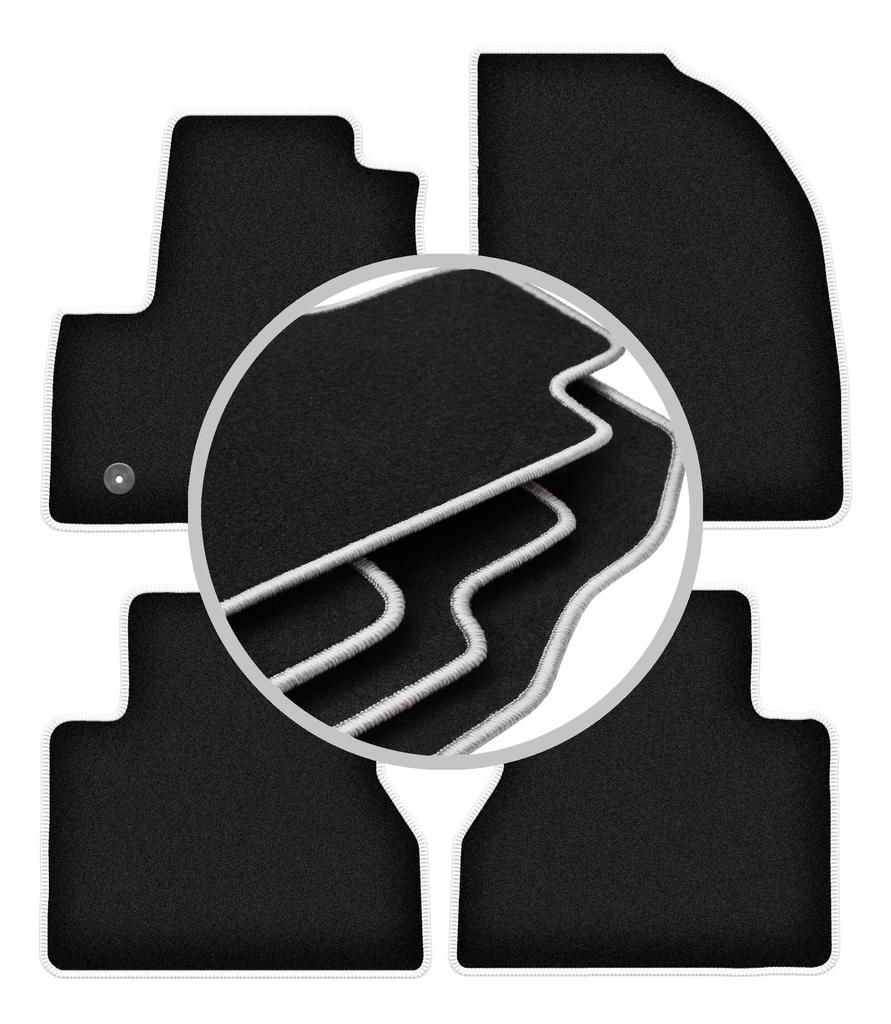 Автомобильные коврики CARLUX-SILVER для: Ford Tourneo Connect фургон (2013-2017)