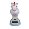 Unicorn Solar Animated Nodding Figure
