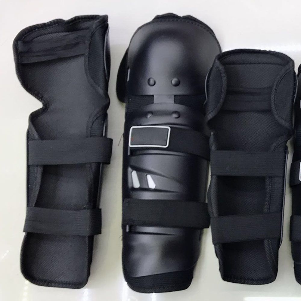 4 шт./комплект FX-25 Мотоциклетный гоночный набор защитных накладок на колени, локти и тело 4 в 1