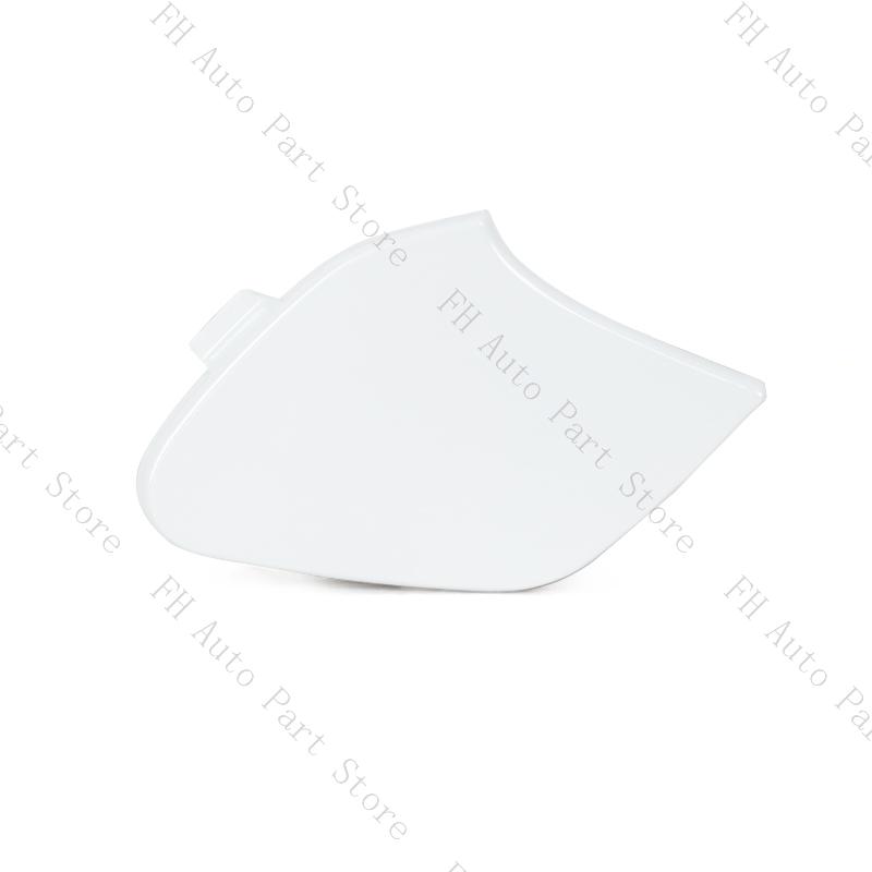 Car Front Bumper Tow Hook Cover Cap Trailer Hauling Eye Cover Lid For Ford Focus 3 MK3 2015 2016 2017 2018