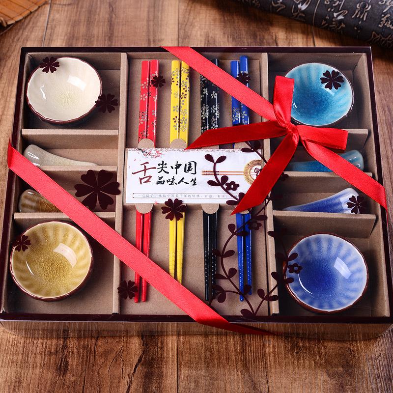 Набор из 12 керамических тарелок для приправ, столовая посуда, креативная и практичная бытовая кухонная утварь, набор столовых приборов в китайском стиле, подарочный набор