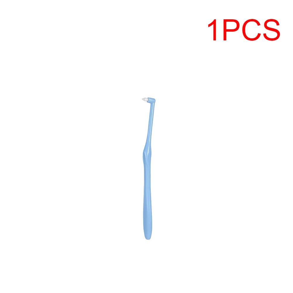 8/5/3/2/1 шт. Межзубные щетки Уход за здоровьем Зубная щетка Interdental Очистители Ортодонтическая Зубная щетка Инструмент для гигиены полости рта