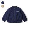 [Children's Clothing] Moujonjon (Moojeongjeong) Nylon Balloon Hem Blouson Jacket 90cm-140cm M60100