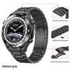 CHENSONG Metal Watch Strap for Huawei Watch Pro Series