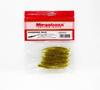 Megabass Soft Lure Hazedong 3 Inches Dark Melon Pepper (0459)