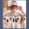 Accessories Women Fashion Bath Makeup Cosmetic Caps Shower Tiara Turban Hairband Head Band Turban