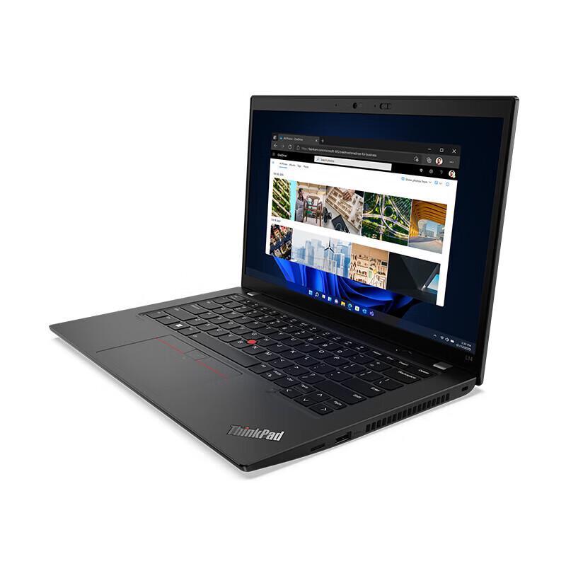 Lenovo Бизнес-ноутбук ThinkPad L14 (Китайская версия)