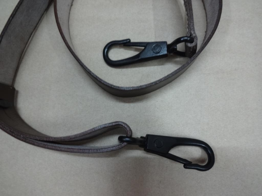 Ремень кожаный ZB - Репродукция 3P-OY88-85LW