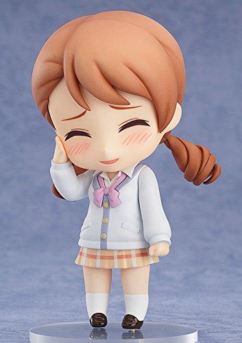 Нендороид ДЕВУШКИ-ЗОЛУШКИ Карен Ходжо раскрашенная подвижная фигурка IDOLM@STER немасштабированная ABS&PVC