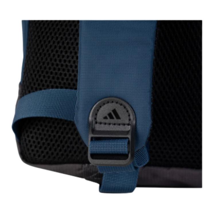 Men's Bag Adidas Backpacks Navy Blue & Graphite Black