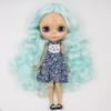 ICY DBS кукла Блайз 1/6 bjd загар шарнирное тело глянцевое лицо 30см игрушка подарок для девочек