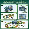 cute stone Dinosaur Railway Educational Passes Toy Safety 168 Piece Great Scene Dinosaur Electric Dinosaur Assembly Birthday Gift CSklgd Toy, Rail,