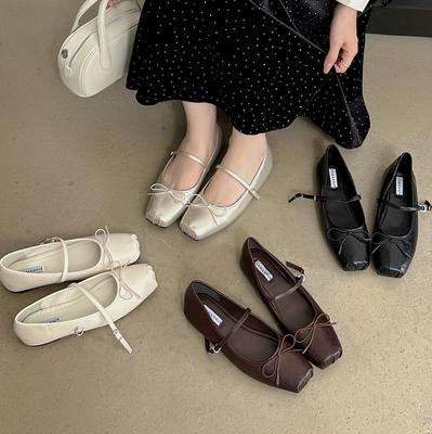 Женская обувь – Балетки