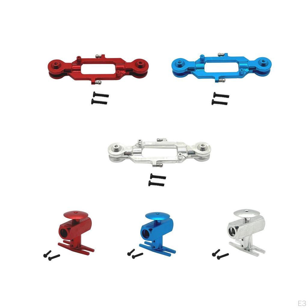 Aluminum Blade Clamp for K200 RC Aircraft