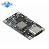2S Type-C USB 15W 8.4V 12.6V 1.5A BMS Модуль зарядки литиевой батареи с повышением напряжения и балансировкой, поддержка быстрой зарядки с индикатором
