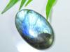 29X50X5MM Multi Fire Labradorite Oval Cabochon Loose Natural Gemstone 95Cts. SK-3979