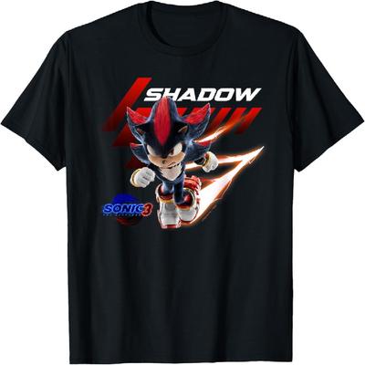 Футболка Sonic the Hedgehog 3 - Shadow Charge