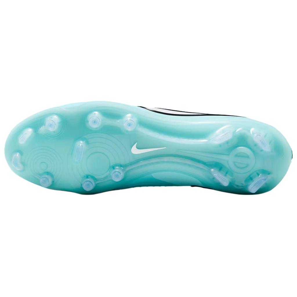Nike Tiempo Legend 10 Elite FG Prism Pack Unisex Sneakers Teal Copa White DV4328-401