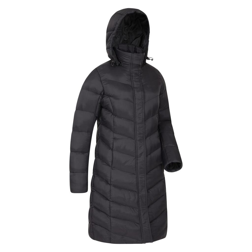 Mountain Warehouse Womens/Ladies Alexa Padded Jacket