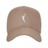 Футболка с логотипом WNBA Бейсболка зимние шапки для унисекс Кепка-snapback Женские пляжные Унисекс