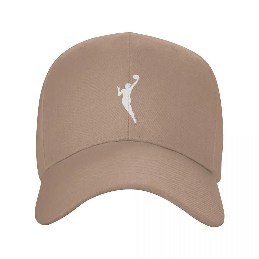 Футболка с логотипом WNBA Бейсболка зимние шапки для унисекс Кепка-snapback Женские пляжные Унисекс