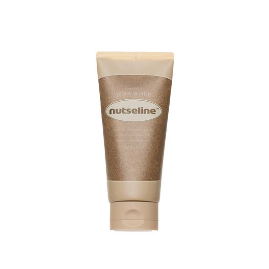 NUTSELINE Супер Ореховый Скраб для Тела 180г
