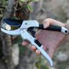 Garden Pruning Shear High Carbon Steel Scissors Gardening Plant Scissor Branch Pruner Trimmer Tools