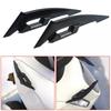 Motorbike Decoration Spoiler Wing Adhesive Anti-corrosion High Universality Non-deformation Quick Installation