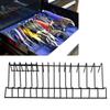 Simple Pliers Storage Rack 15 Slots Tool Storage Rack Creative Pliers Tools Organizer
