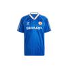 Originals Manchester United 1988-90 Third Kit Retro Football Shirt Men Tops Academy-Blue IP5544