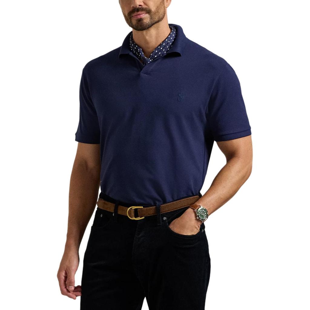 Polo Ralph Lauren Polo Shirt Men's Marine Blue 711941449-003