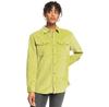 Let It Go Cord overshirt