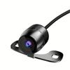 Tigwiss Backup Camera, Ultra Small CCD Sensor, IP67 High Waterproof, Dustproof, 170° Ultra-Wide Angle