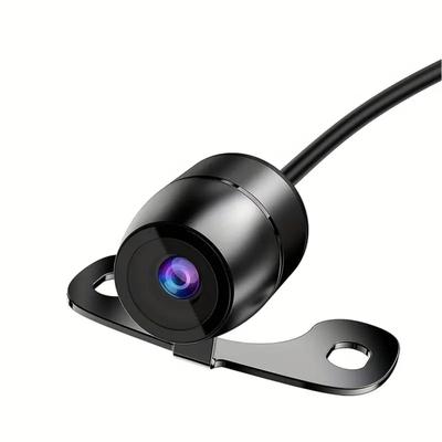 Камера заднего вида Tigwiss, Ультрамаленький CCD-сенсор, IP67 Высокая водонепроницаемость, Пыленепроницаемость, 170° Сверхширокий угол обзора