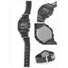 Casio G-Shock GW-S5600U-1JF Мужские Черные Солнечные Радиоуправляемые Часы с Ремешком из Углеродного Волокна и Титановыми Деталями - Японская Внутренняя Модель