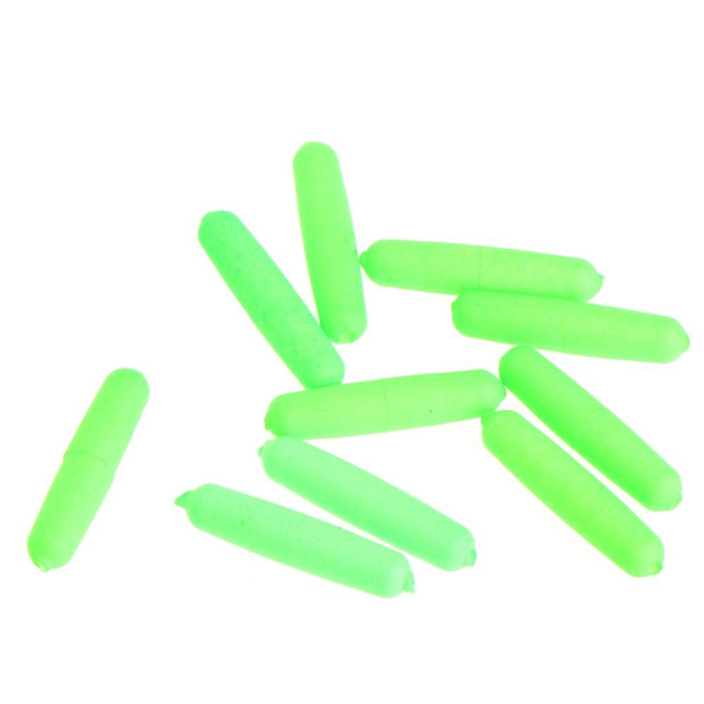 Rigging Material Indicator Fish Beans Cylinder Foam Floats Ball Bottom Oval Fishing Floats Beads