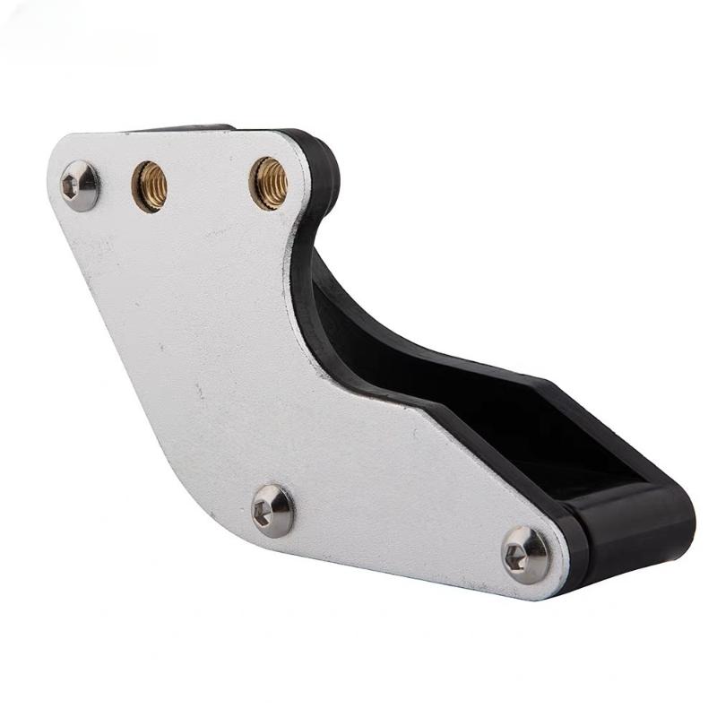 CNC Защита направляющей цепи для мотоцикла Irbis BSE Kayo SSR TTR XR CRF KLX 50 70 90 110 125 140 150 160 куб. см Питбайк Скутер