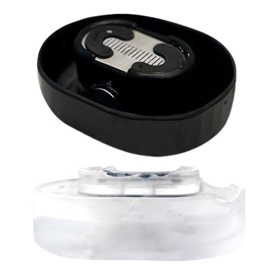 Razor Rinser No Electricity Required Universal Men Shaver Beard Hair Remover Trimmer Blade