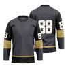 Custom Ice Hockey Jersey Team Uniforms Competitive Play Multiple Sizes Numbers Available