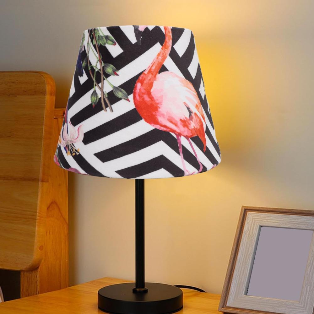 Clip On Design Lampshade Fabric Chandelier Lamp Shades Unique Wall Lamp Shade  Table Lamp