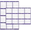 2026 Dry Erase Calendar for Wall - Dry Erase Wall Calendar 2026, JAN.2026 - DEC.2026, 2026 Yearly Wall Calendar, 34.8" X 22.9", 2026 Dry Erase
