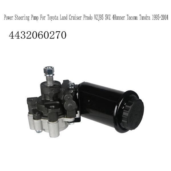 4432060270: Compatible with Toyota Land Cruiser Power Steering Pump