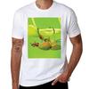 Golden Stag Beetle Tshirt Mechanic Work Tee Shirt