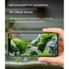 Умная лампа для аквариума 360°, маленькая, на клипсе, режимы RGB, полный спектр, гибкая регулировка