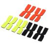 6Pcs 3g Tennis Racket Weight Balance Strips Silicone Tennis Racquet Tapes