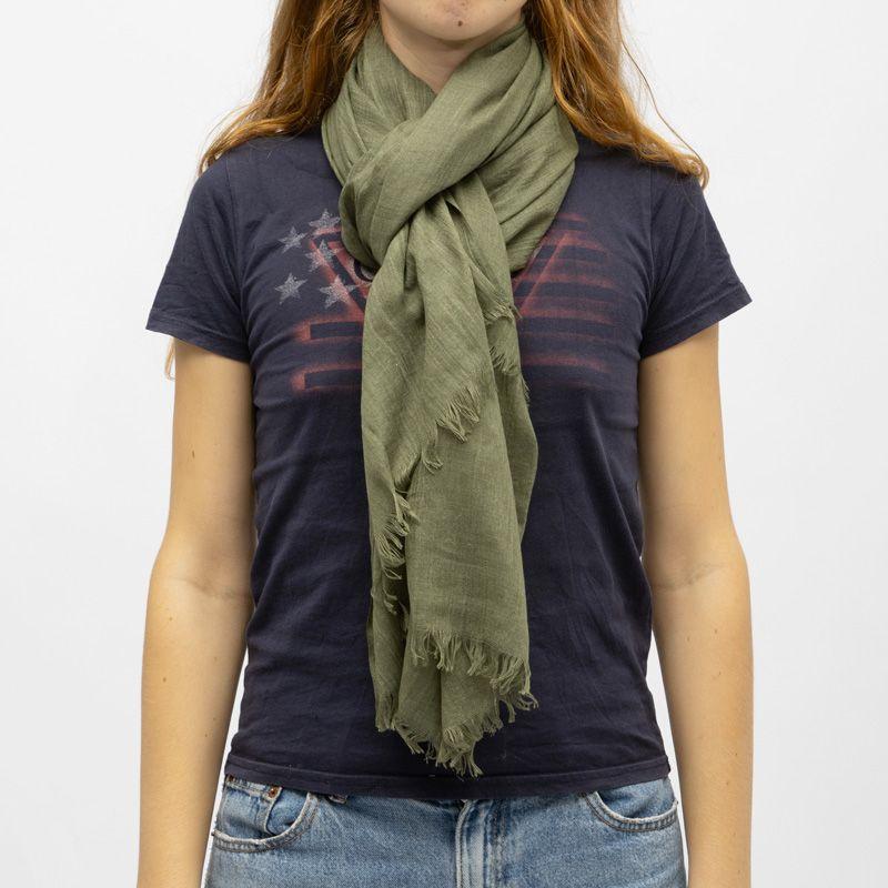 Khaki Alize Scarf for Women LA PETITE ETOILE