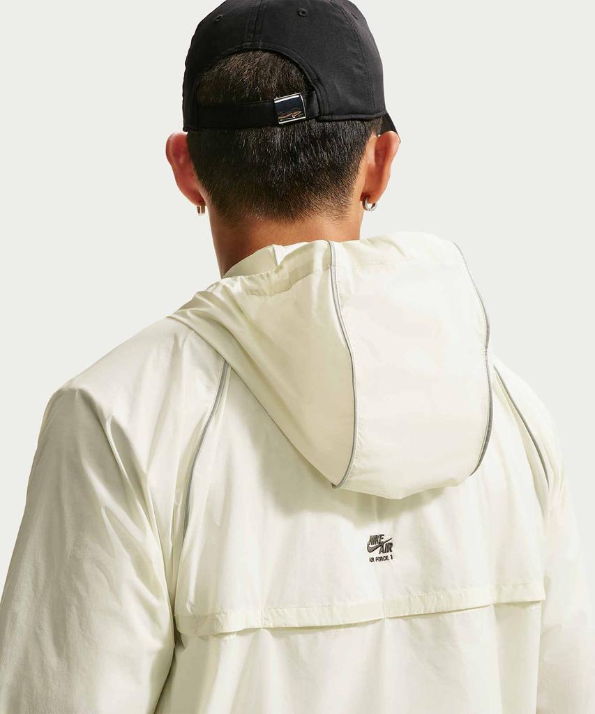 NIKE Sportswear Windrunner Lightweight Full-Zip Jacket M - Sea Glass / Iw0963-099